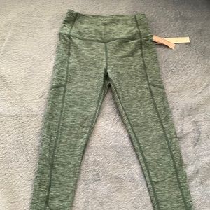 Victoria Secret Work Out Leggings